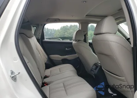 2025 Honda Hr-V Exl from USA, damaged, VIN 3CZRZ2H76SM733075